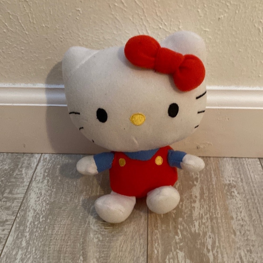 Hello Kitty Plush